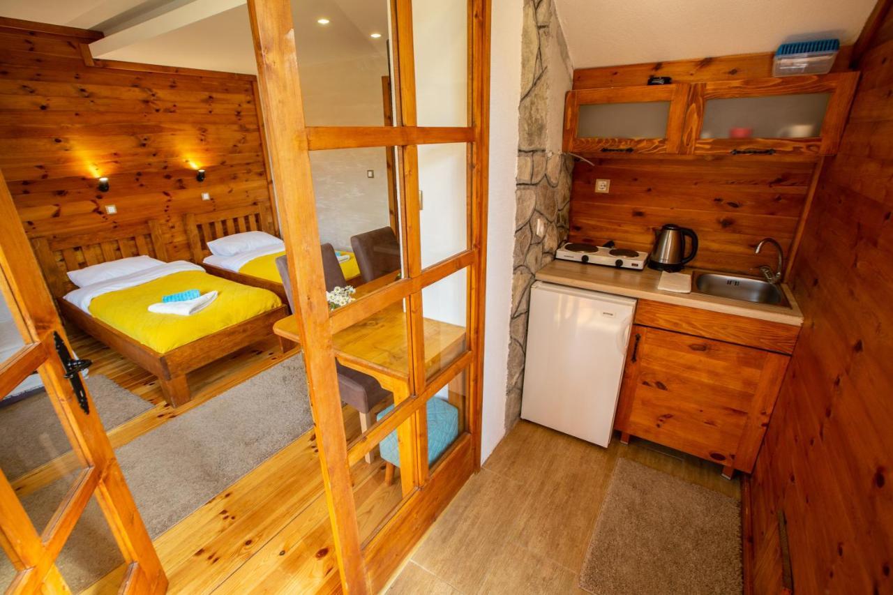 Apartments Tango Kolasin Bagian luar foto