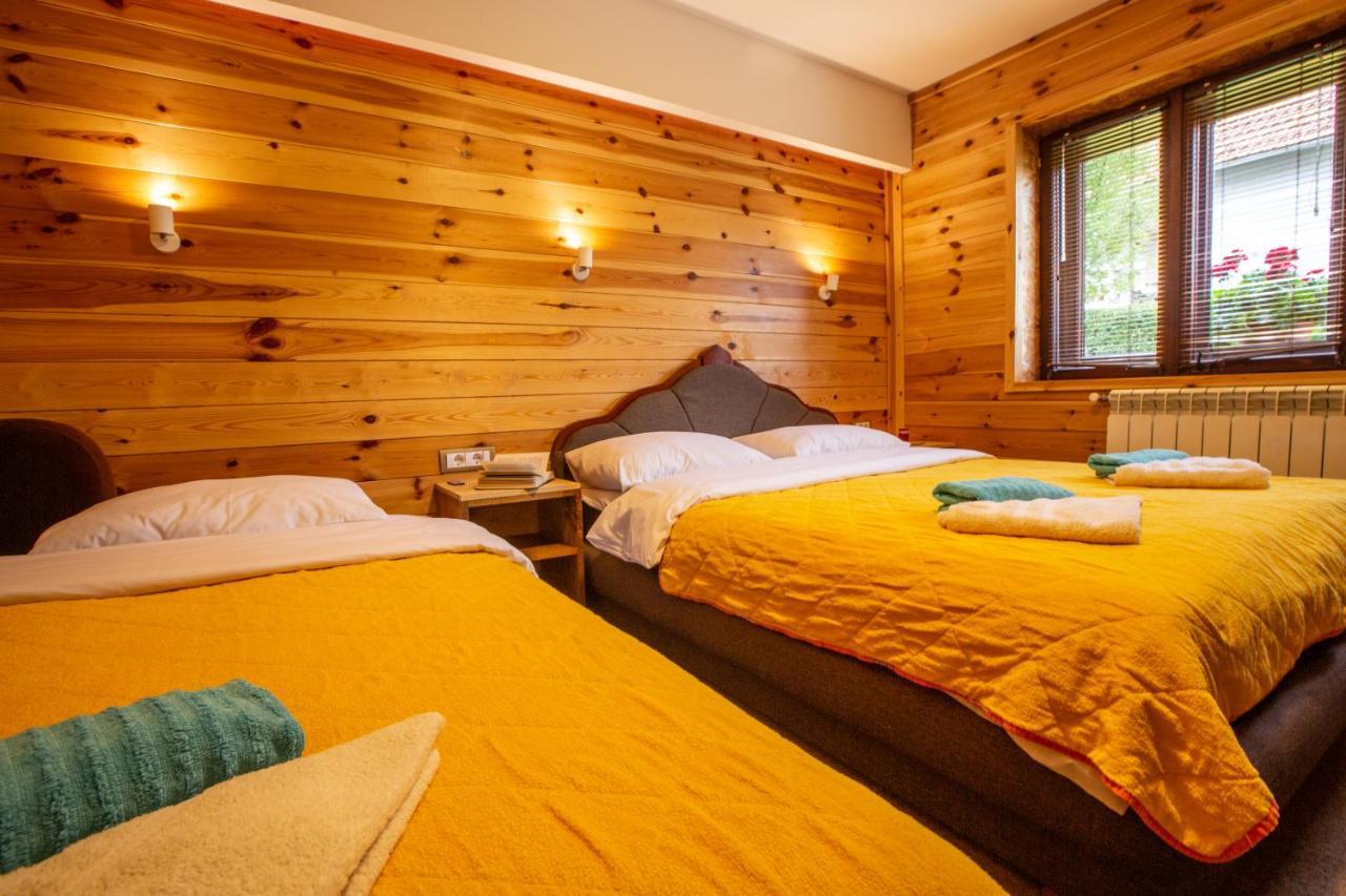 Apartments Tango Kolasin Bagian luar foto