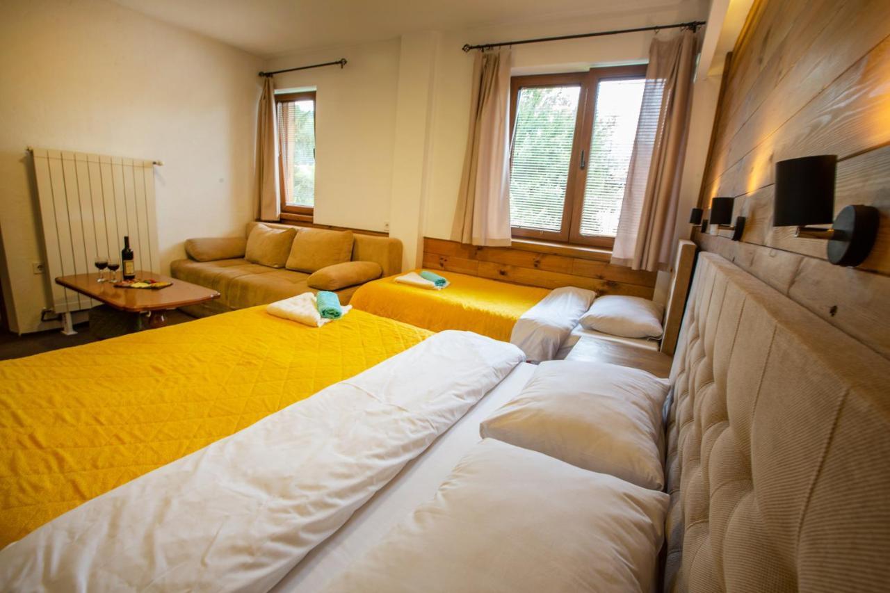 Apartments Tango Kolasin Bagian luar foto