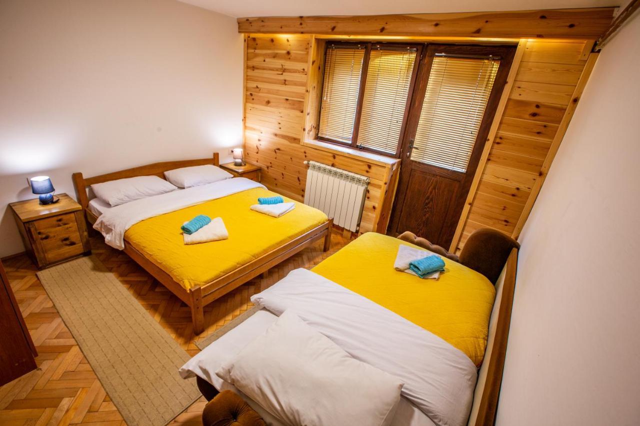 Apartments Tango Kolasin Bagian luar foto