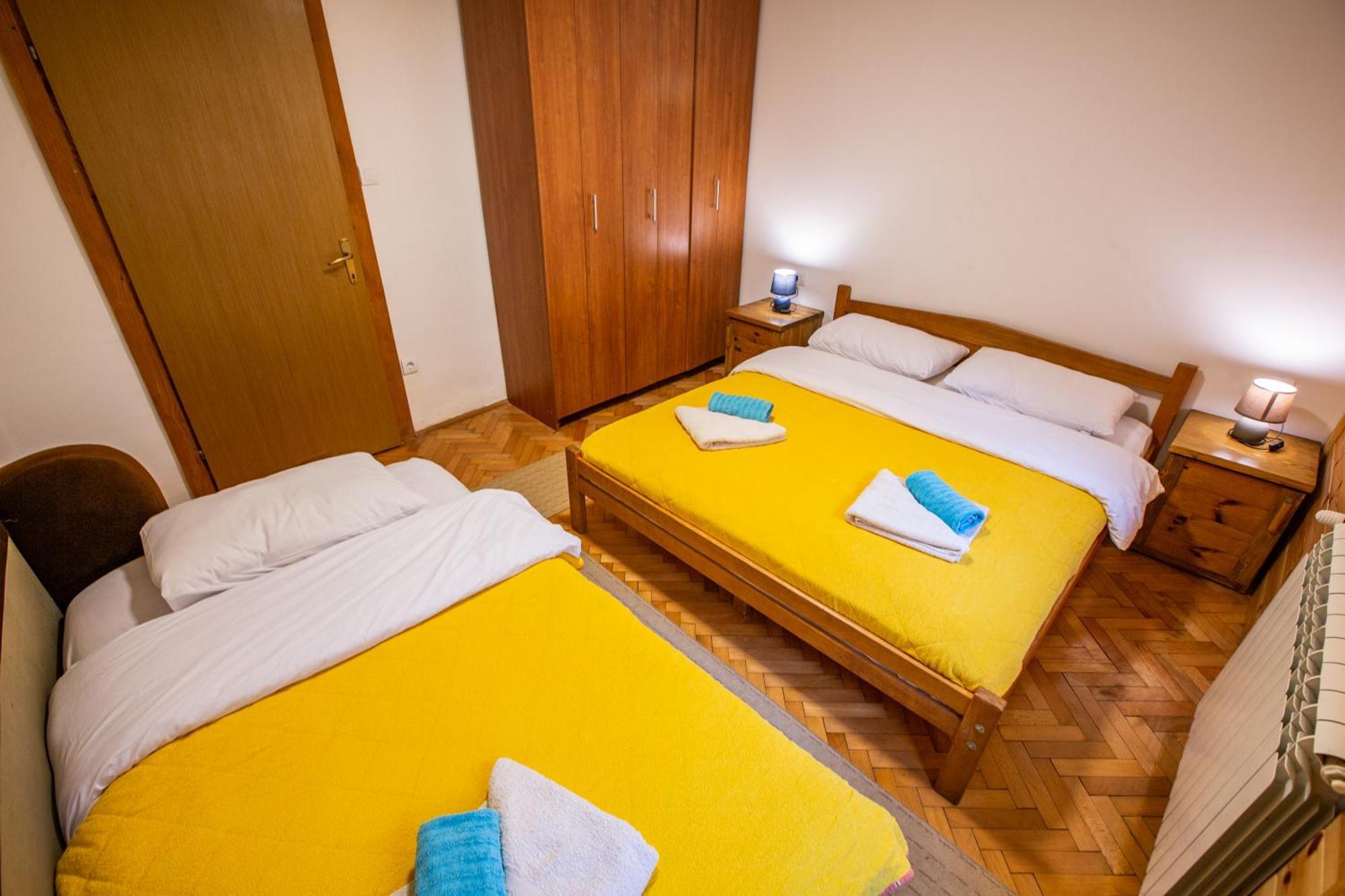 Apartments Tango Kolasin Ruang foto