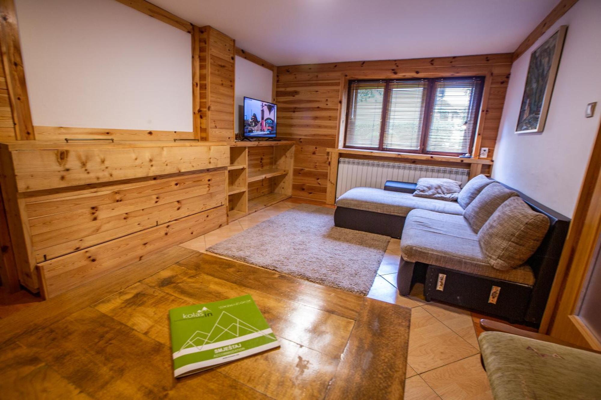 Apartments Tango Kolasin Ruang foto