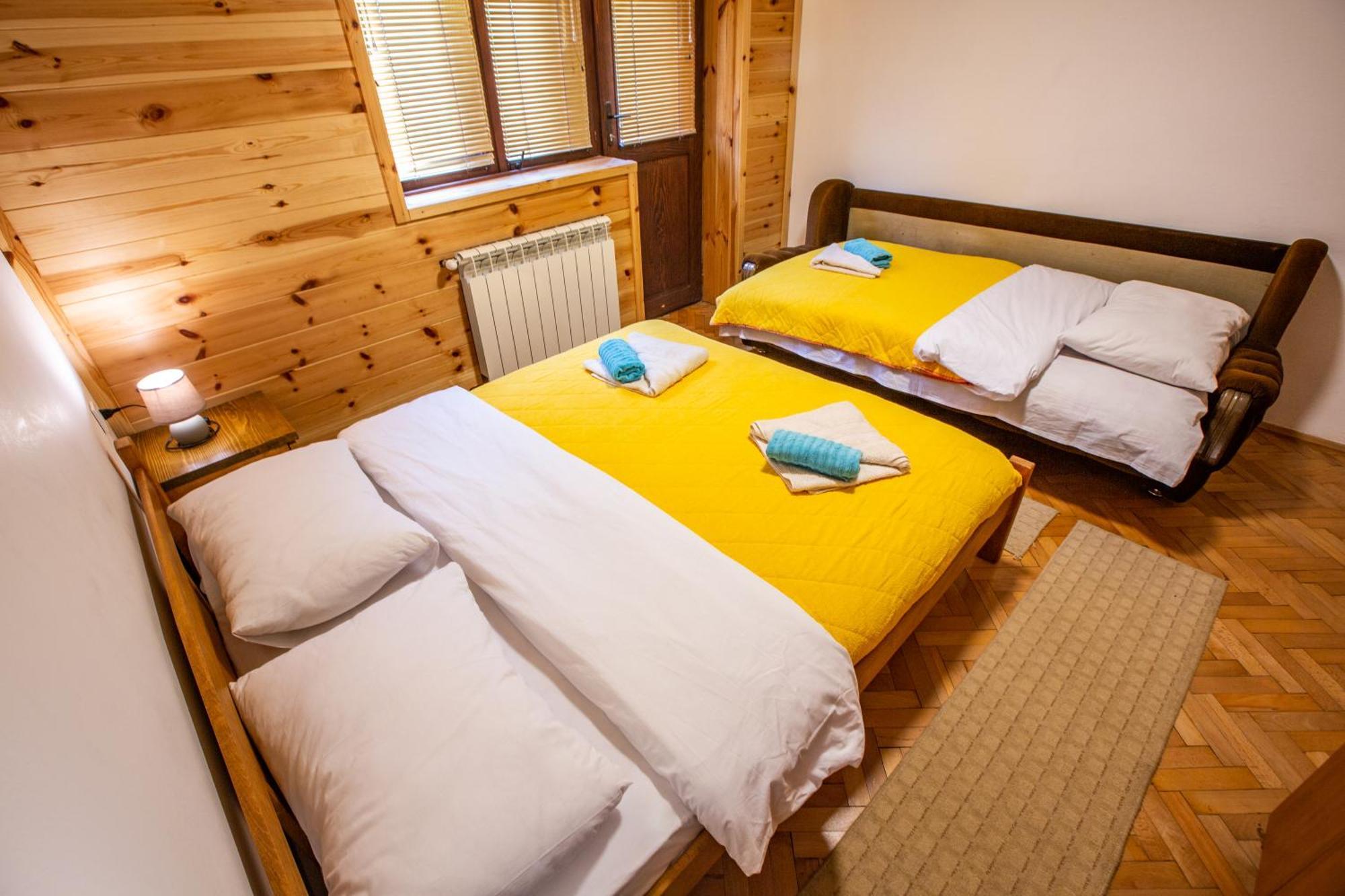 Apartments Tango Kolasin Ruang foto