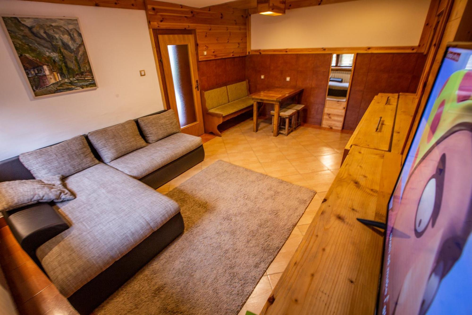 Apartments Tango Kolasin Ruang foto