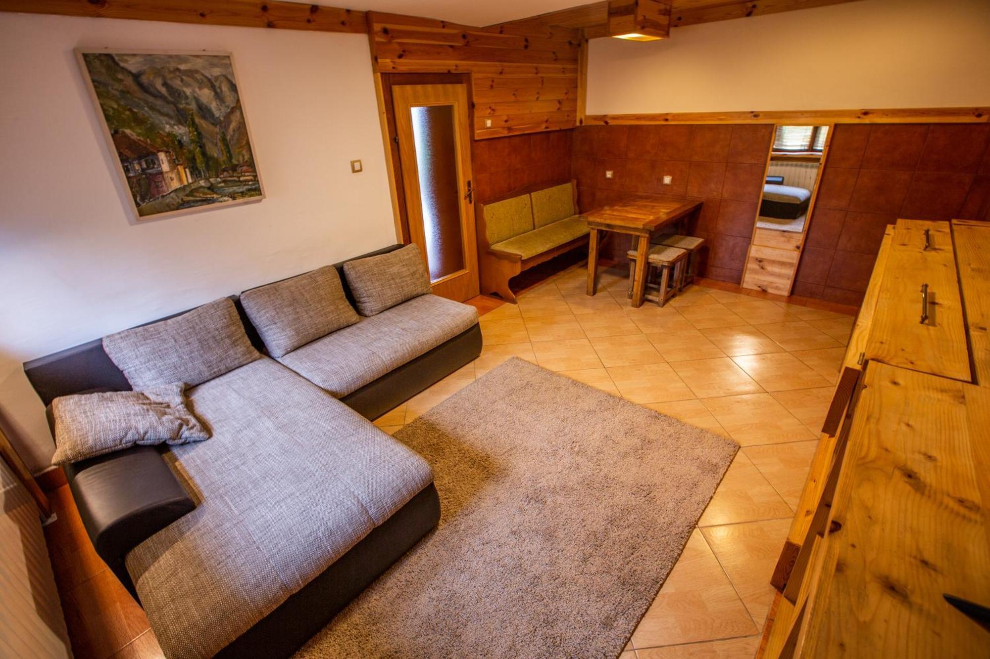 Apartments Tango Kolasin Ruang foto