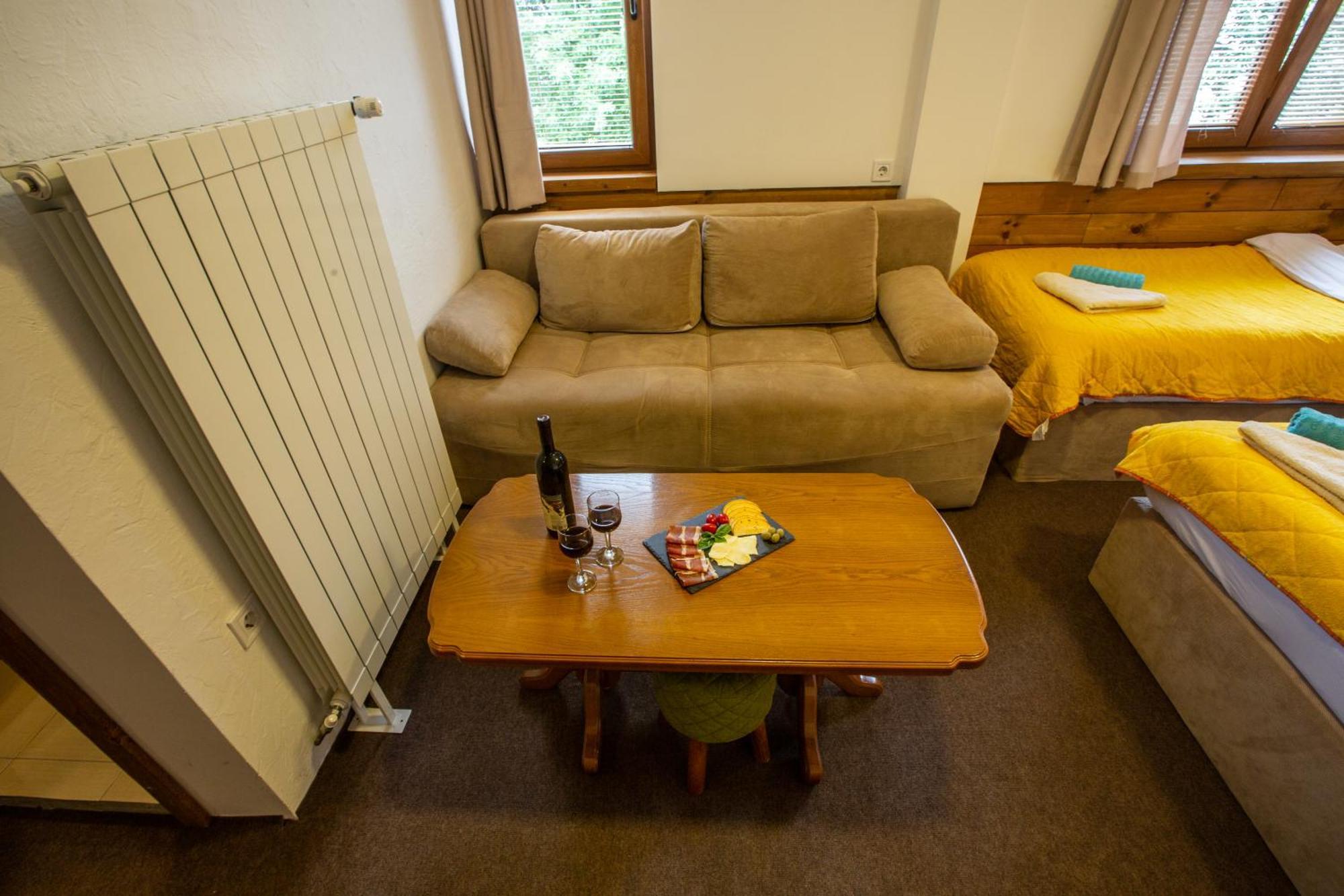 Apartments Tango Kolasin Ruang foto