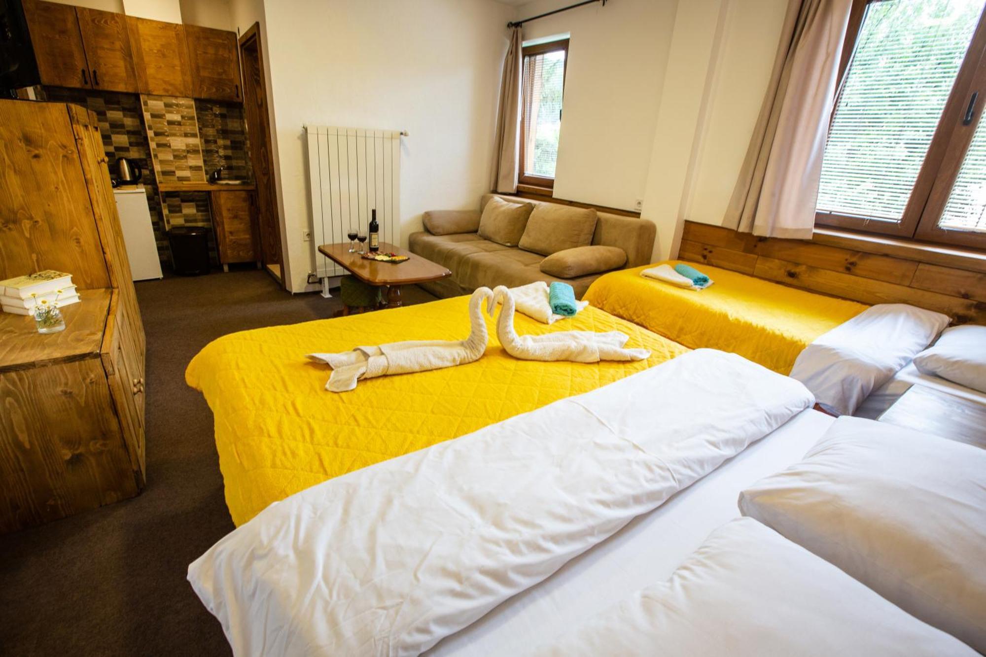 Apartments Tango Kolasin Ruang foto