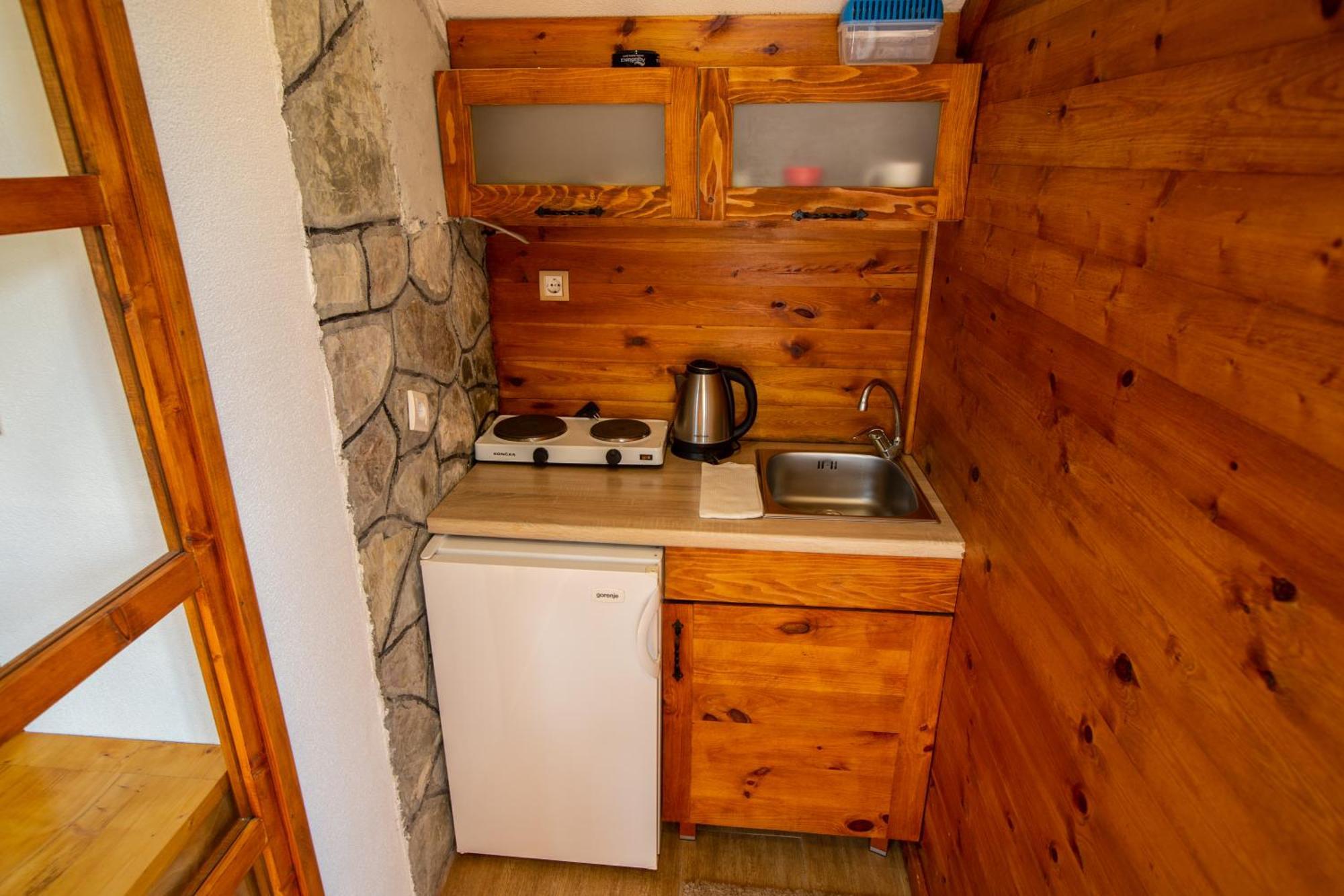 Apartments Tango Kolasin Ruang foto