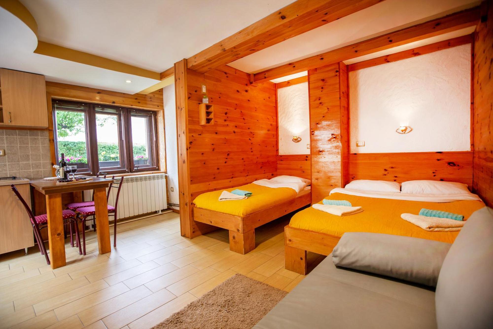 Apartments Tango Kolasin Ruang foto