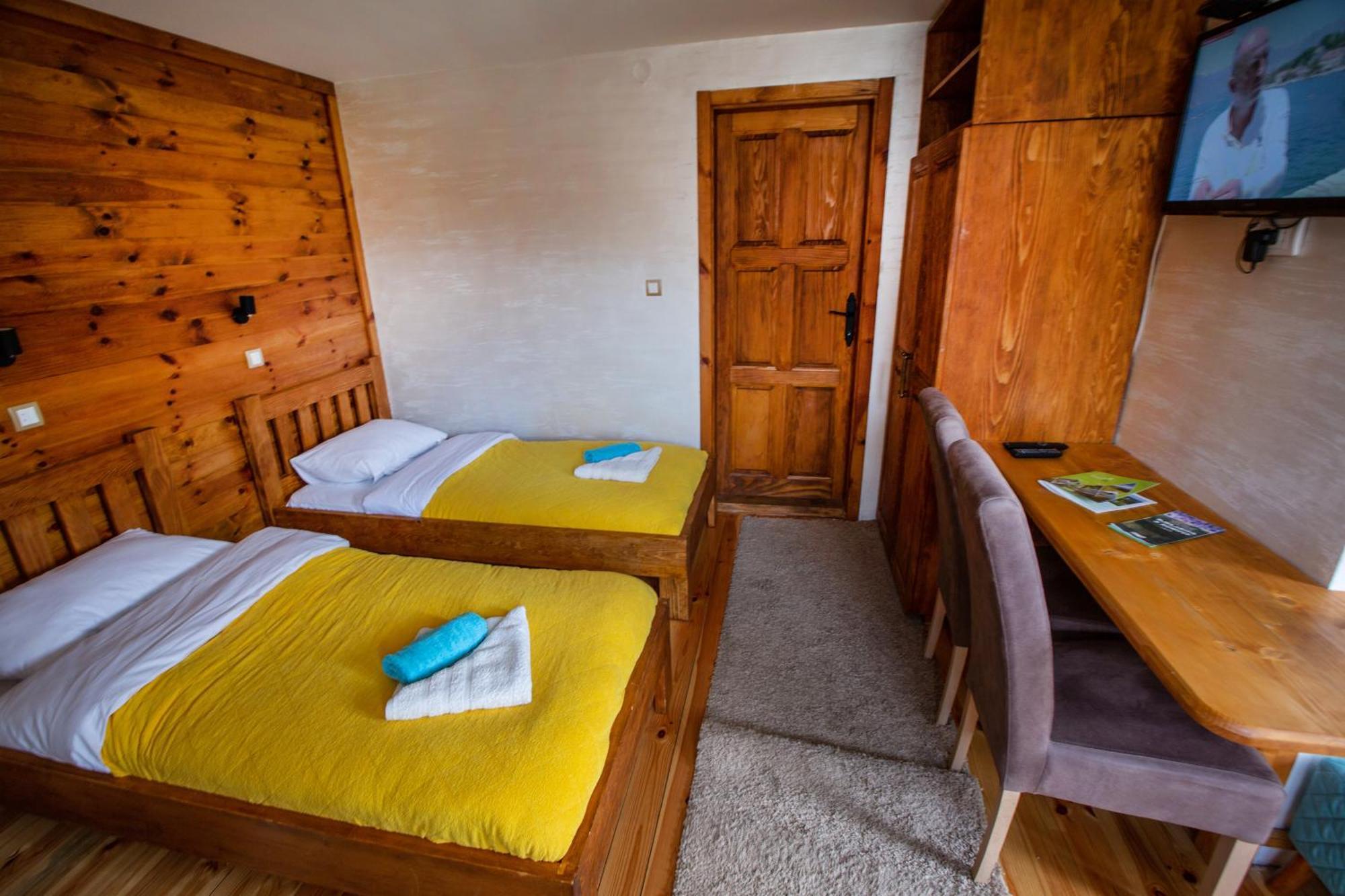 Apartments Tango Kolasin Ruang foto