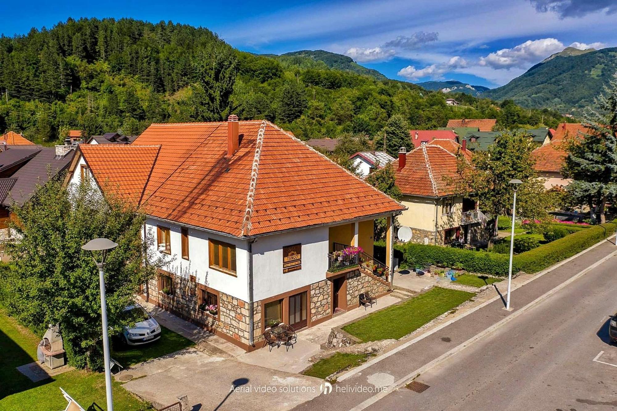 Apartments Tango Kolasin Bagian luar foto
